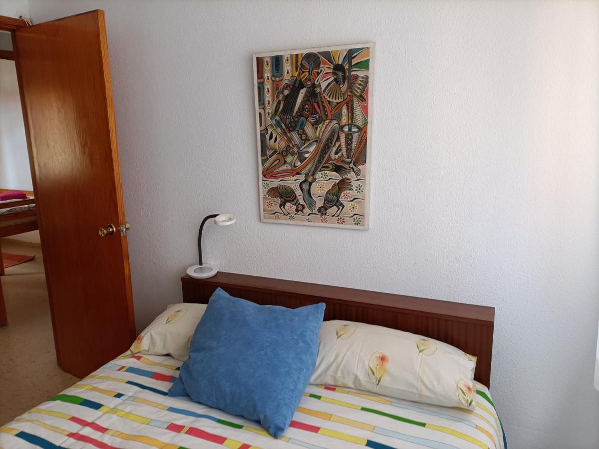 Flat In Las Palmas - Up To 6 People Esterno foto