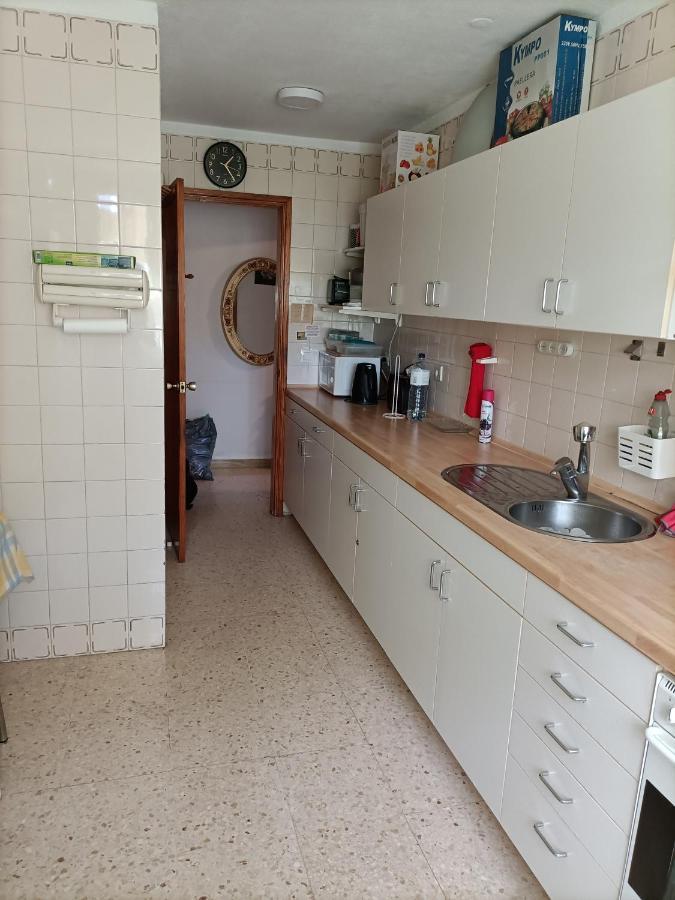 Flat In Las Palmas - Up To 6 People Esterno foto