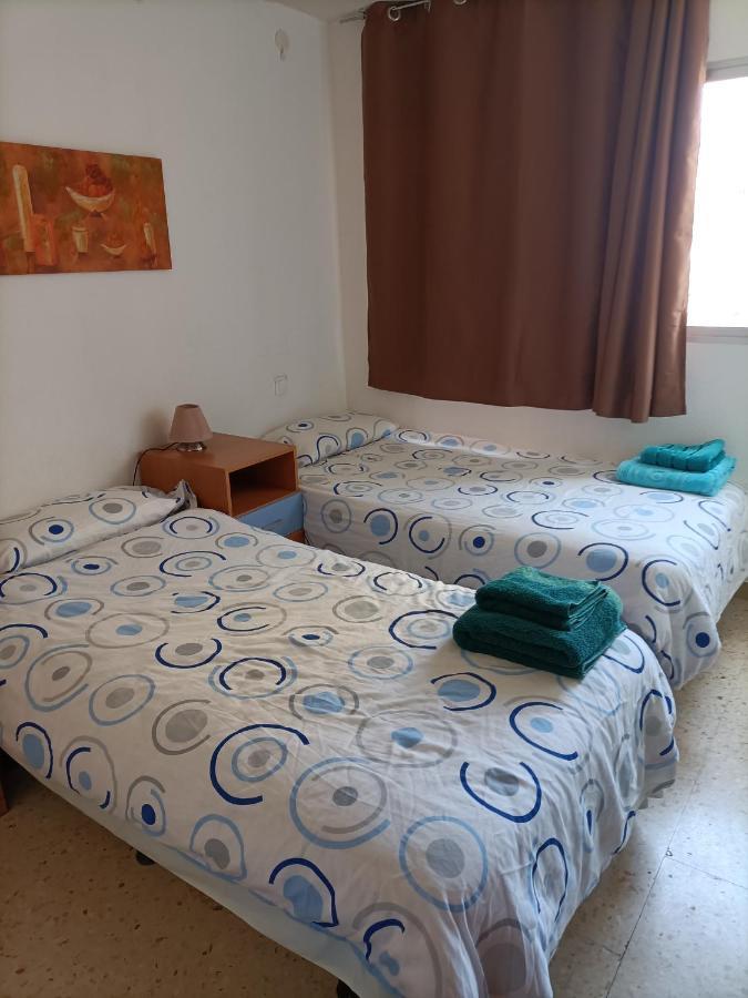 Las Palmas - Hasta 6 Personas Las Palmas de Gran Canaria Esterno foto